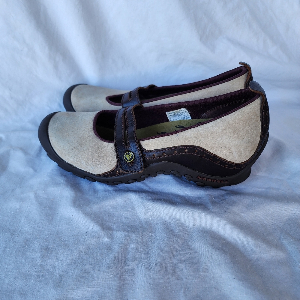 Merrell Mary Jane Flats